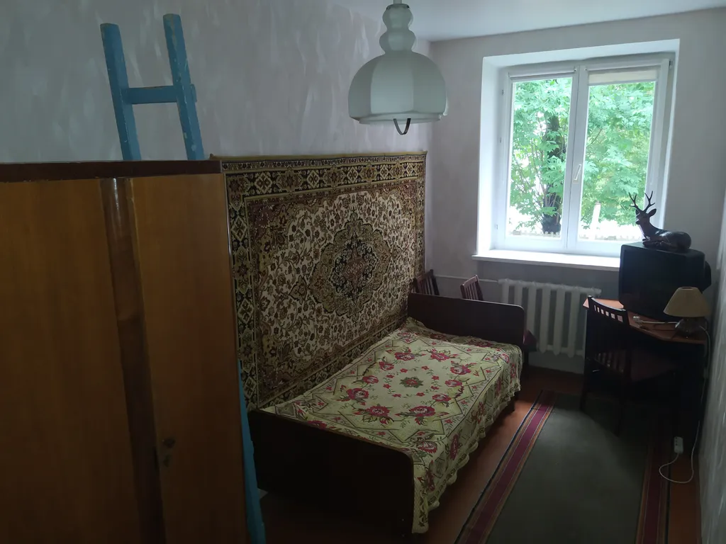 Двухкомнатная квартира в самом центре