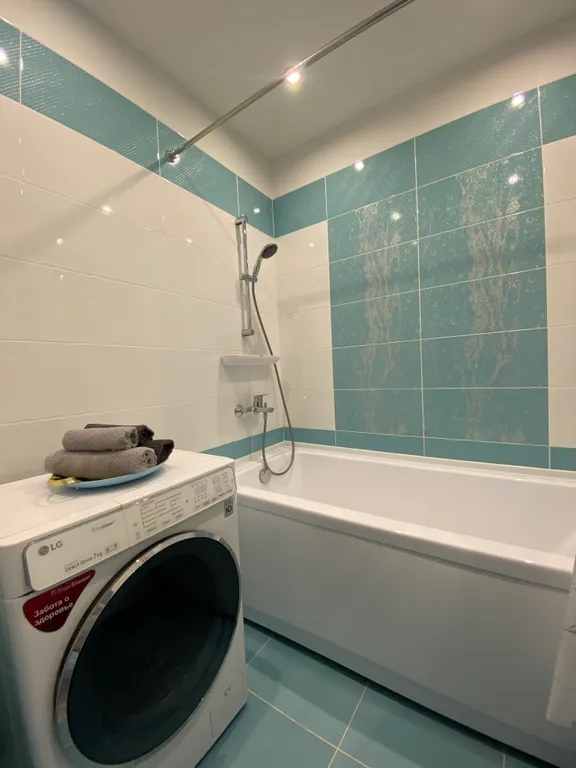 Новая уютная квартира в ЖК Богородский