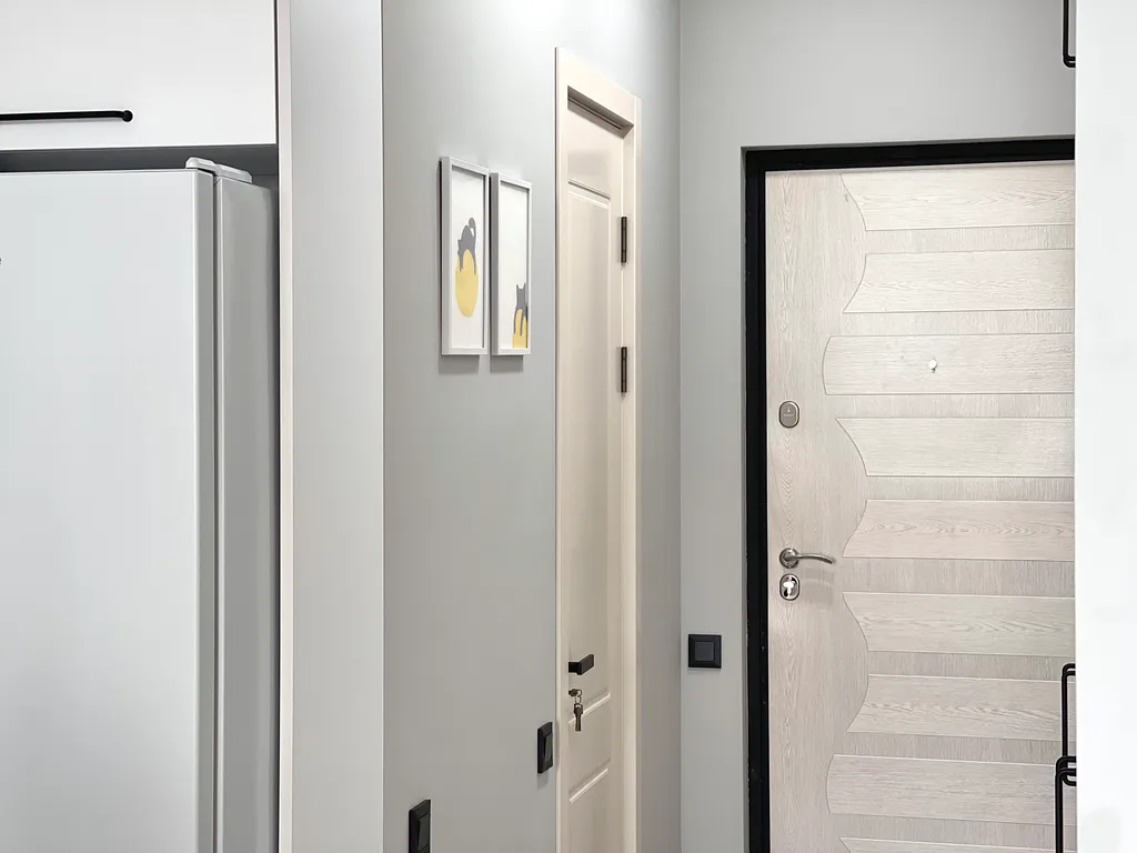 Квартира Квартира Студия с полноценной кухней, прекрасный вид — Батуми