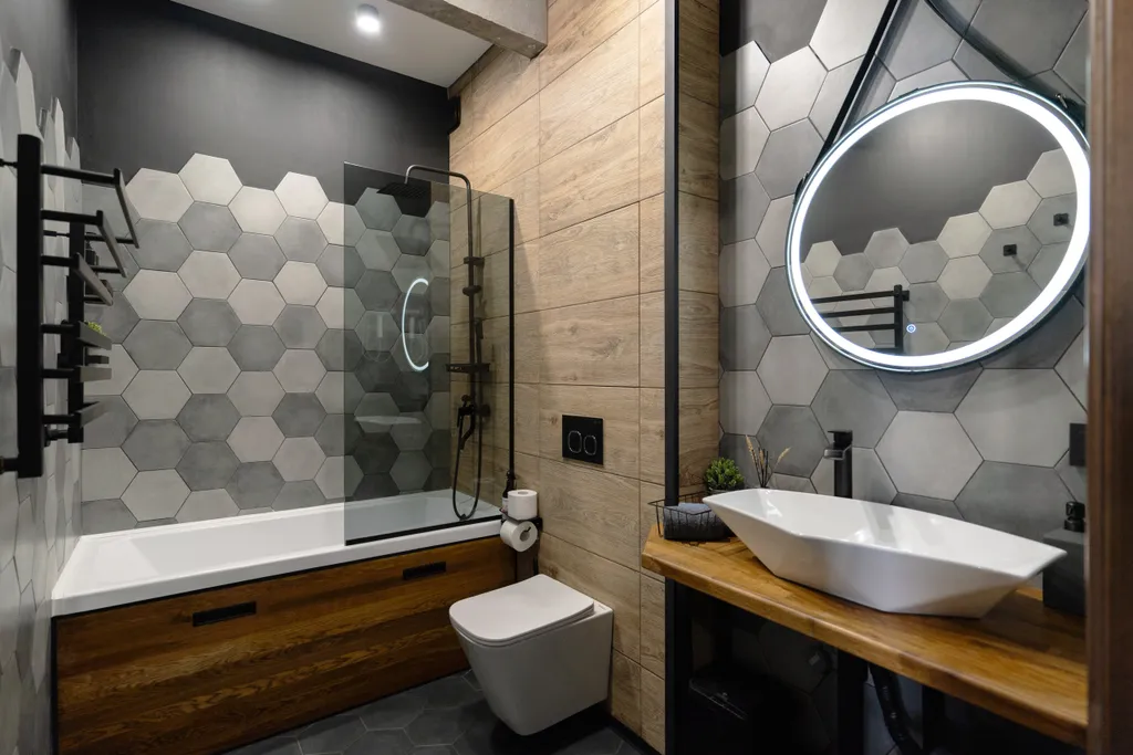 Апартаменты лофт Jail Apart с красивым видом