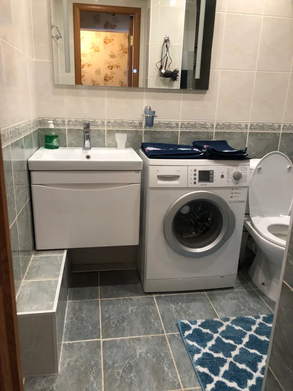 Квартира у городского фонтана