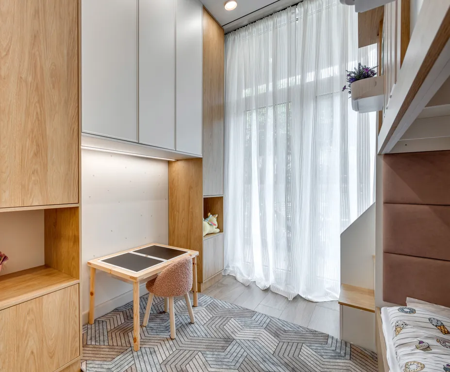 Идеальные апартаменты в ЖК Московский