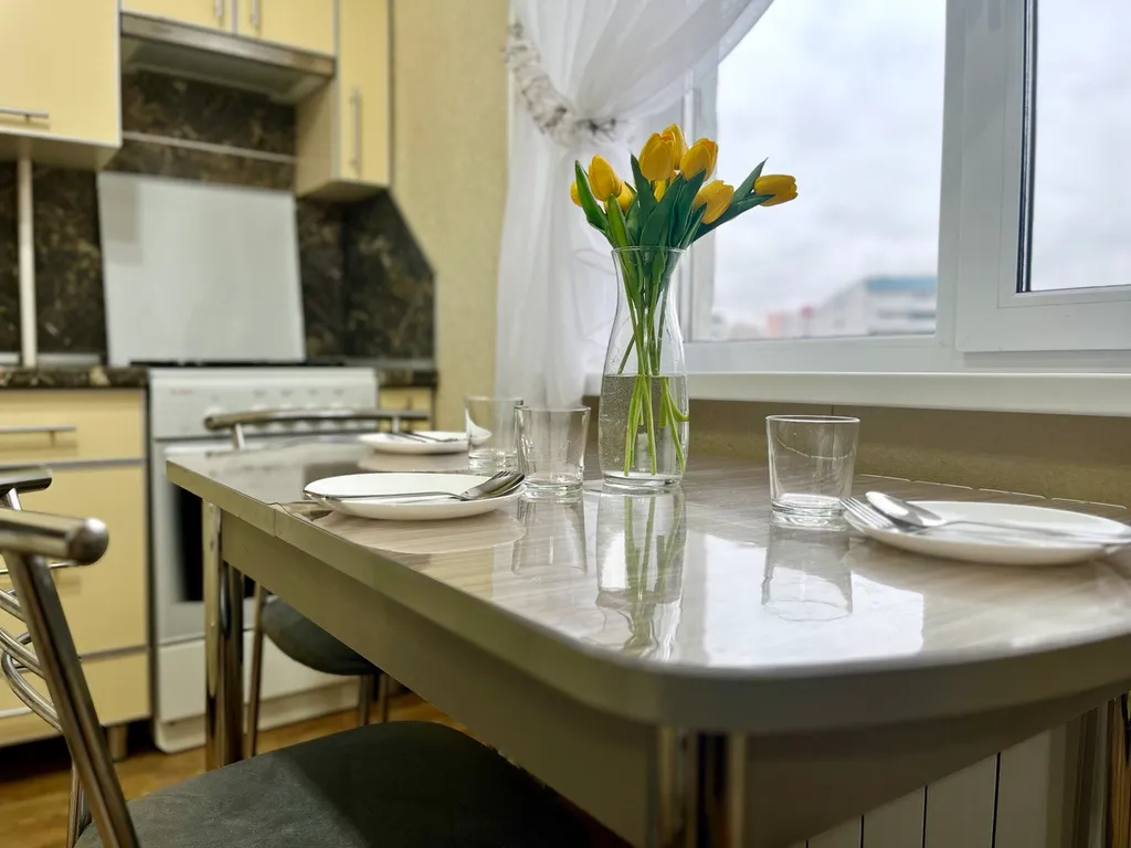 1-комнатная квартира возле Панорамы от ИП Марат Дом