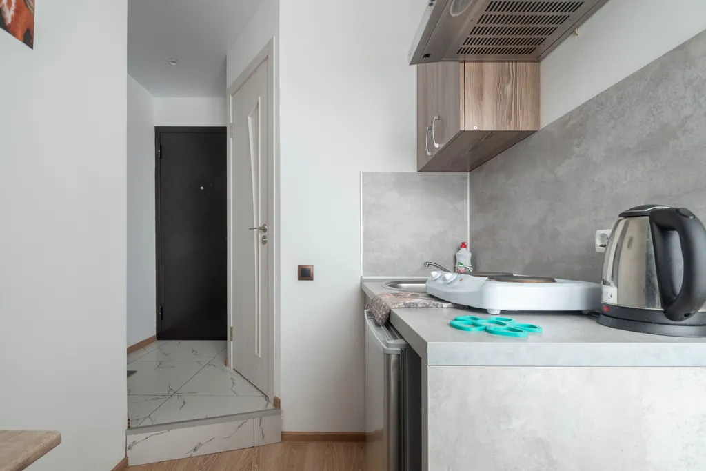 Студия в 6 мин от метро Лухмановская