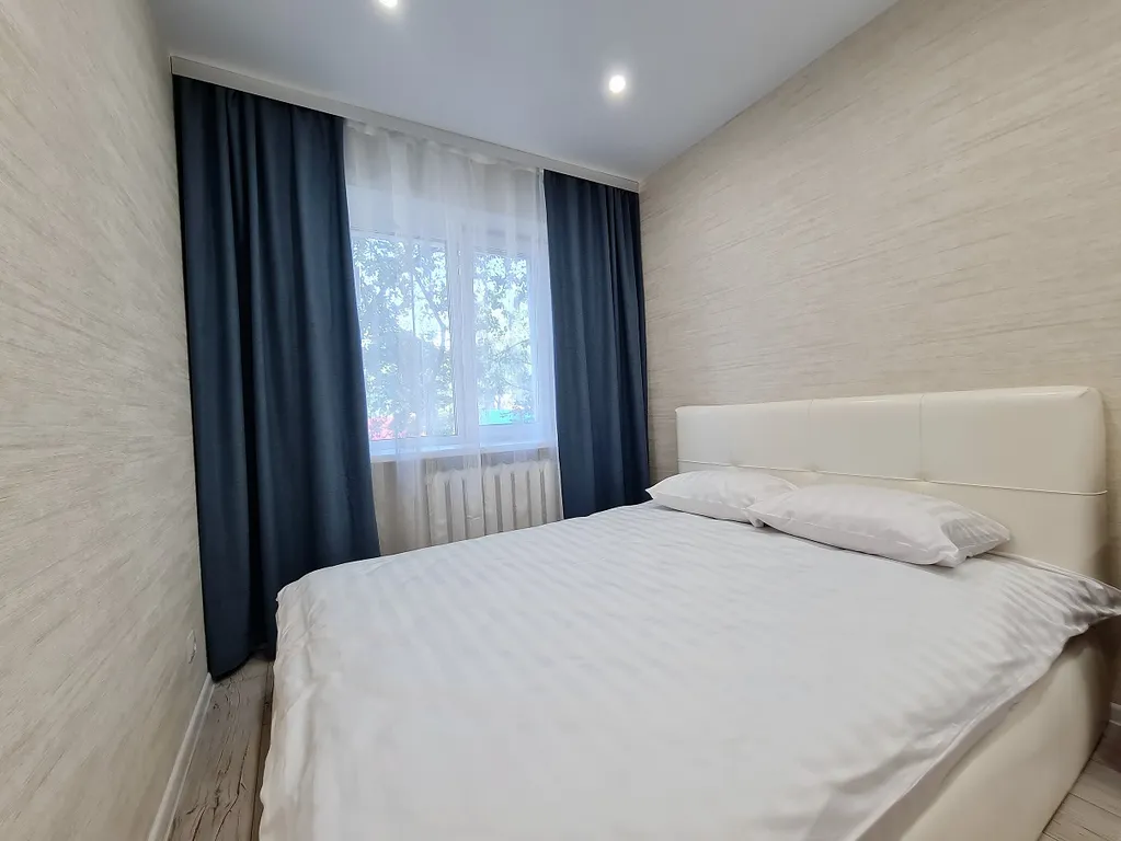 3-комнатная Квартира