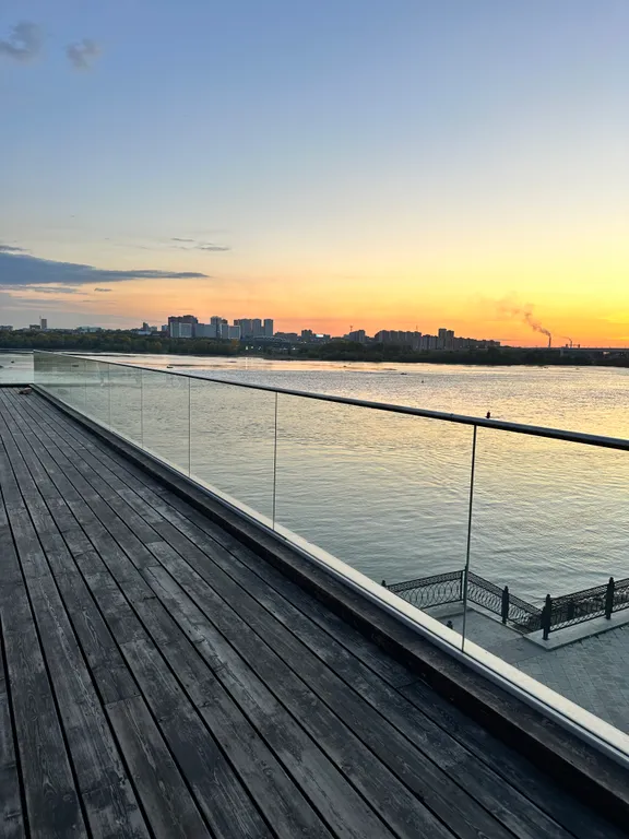 Апартаменты на Оби