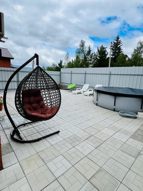 Новый таунхаус Серебрити на Банном