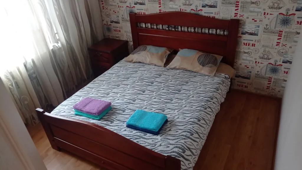 Уютная квартира в центре