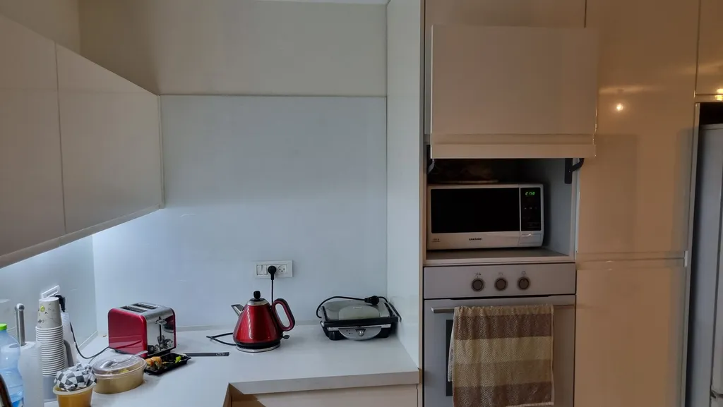 Апартаменты на средиземном море в Ришоне