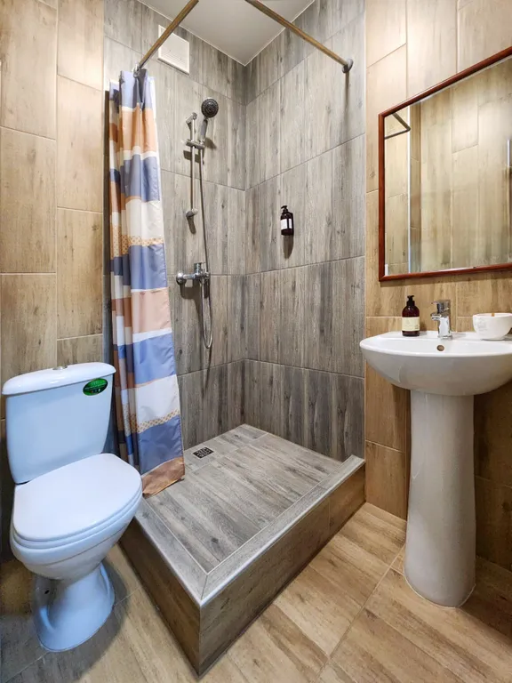 Квартира Уютная квартира в ЖК Притяжение — Красноярск