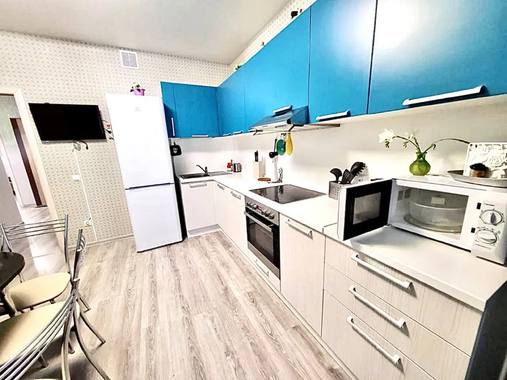 ЖК Мечта, центр