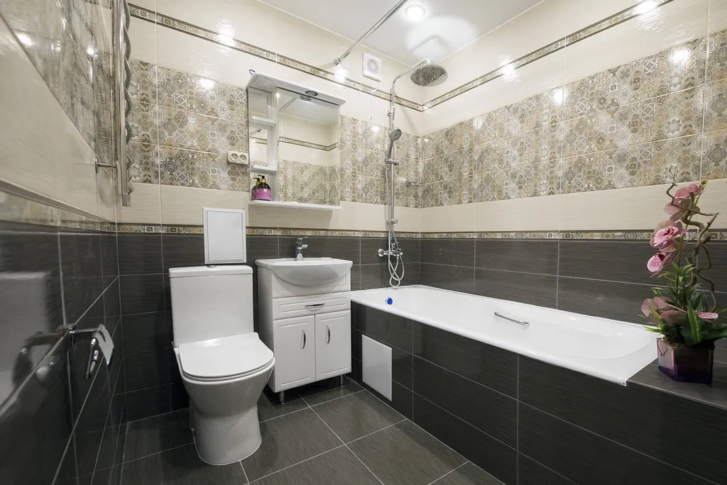 3-комнатная Квартира