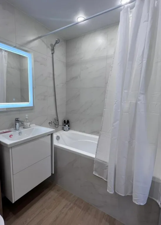 2-комнатная Квартира