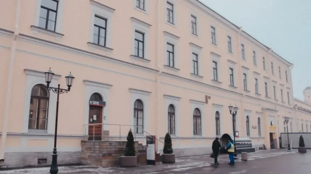 Smart Hotel NEO Московский