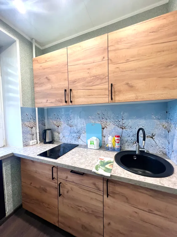 Уютная квартира в центре у вокзала