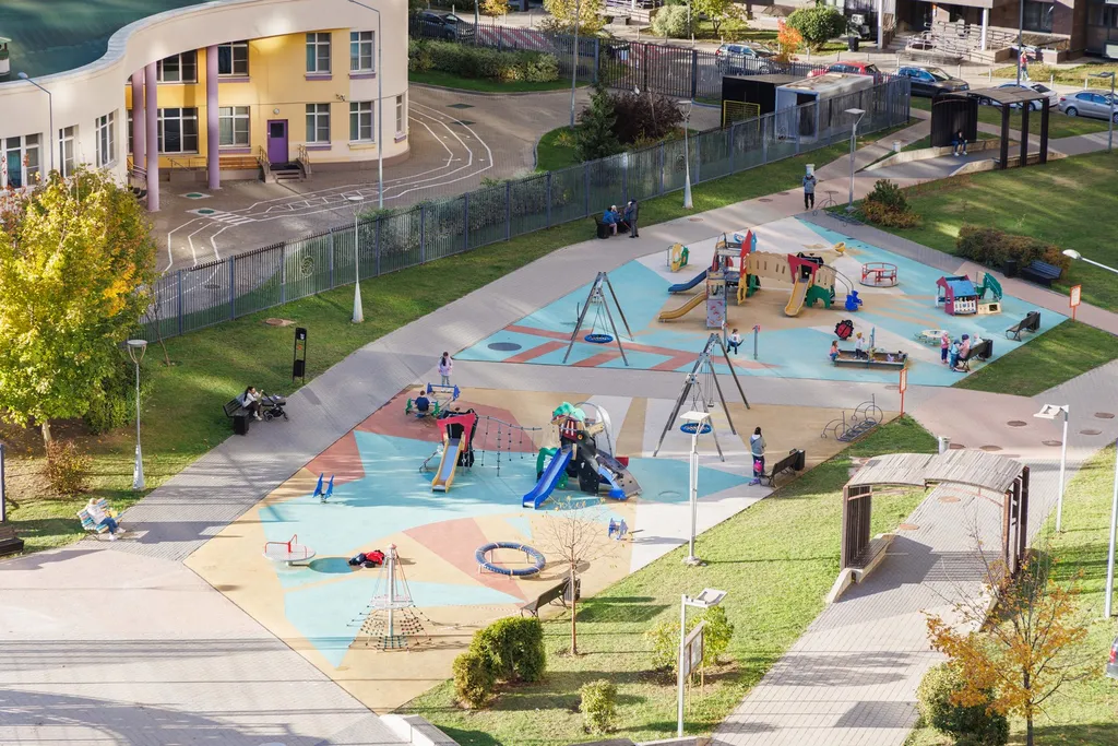 4-комнатная Квартира