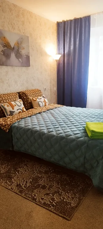 Квартира 2-комнатная Квартира — Ярославль