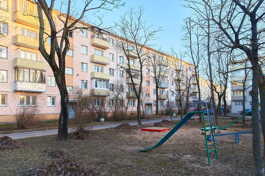 Уютные апартаменты рядом с метро Молодёжная