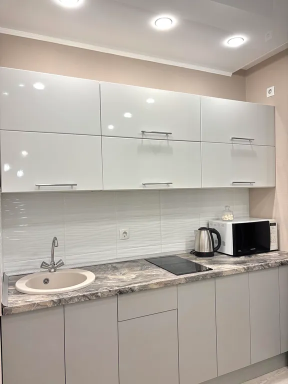 Квартира Стильная квартира MoonRoom72 в Европейском — Тюмень