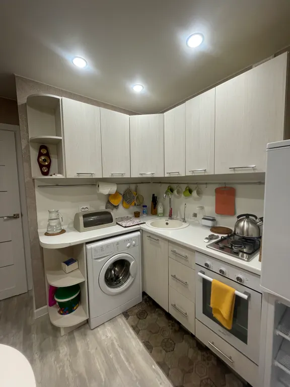 Квартира Уютная квартира в центре города — Ярославль