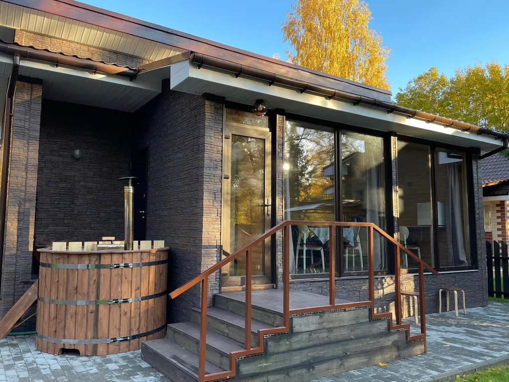 Коттедж Коттедж База отдыха Гармония — Ломоносов