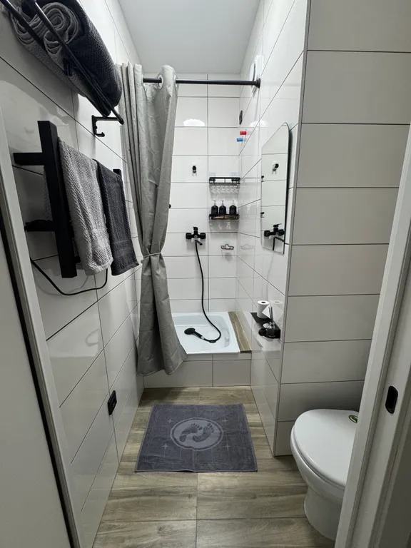 Уютная студия в ЖК Аралия