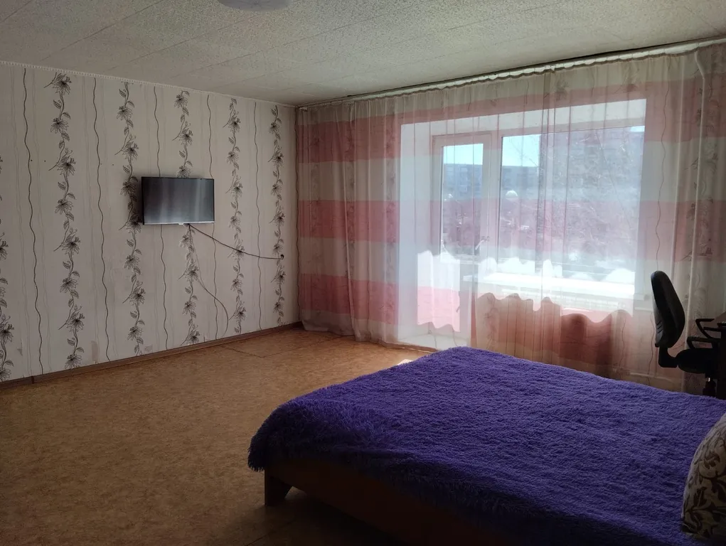 1-комнатная Квартира — аренда посуточно в Красноярск