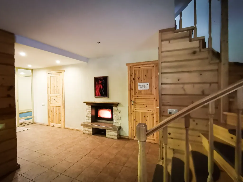 Шале в Юкках