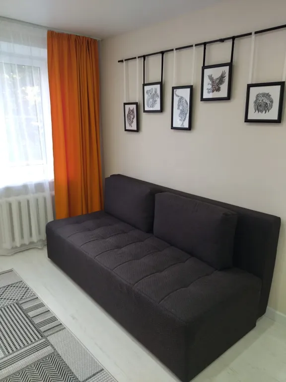 Дизайнерская квартира в историческом центре