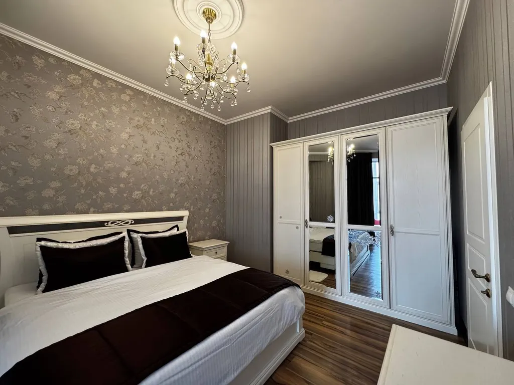 Видовая евродвушка Вдохновение Геленджика