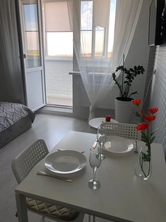 Современная студия