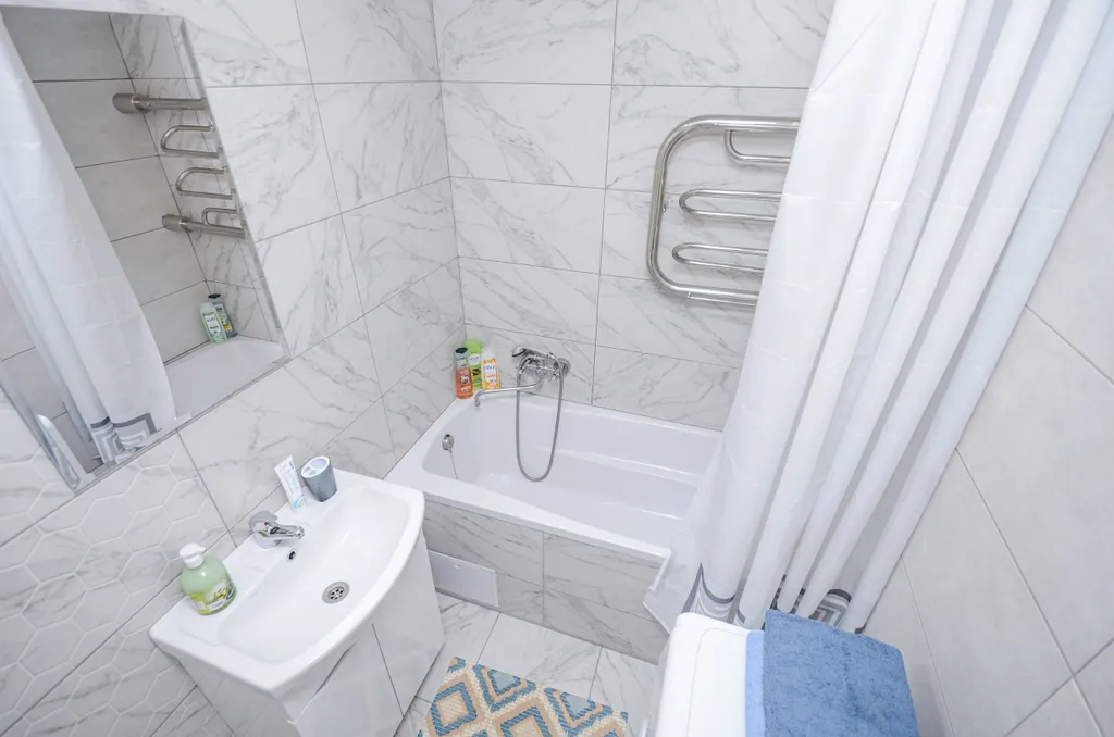 Комфортная квартира в Прованс стиле рядом с центром Гродно