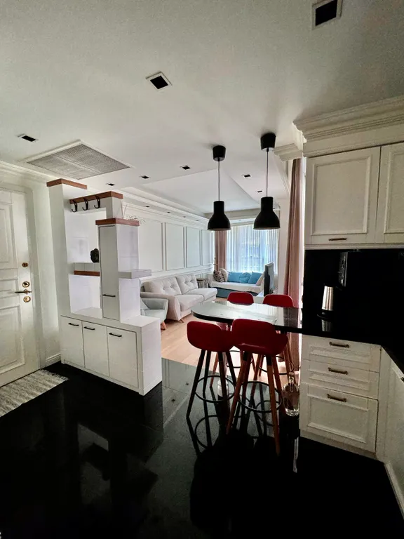 Апартаменты в 400 метрах от моря