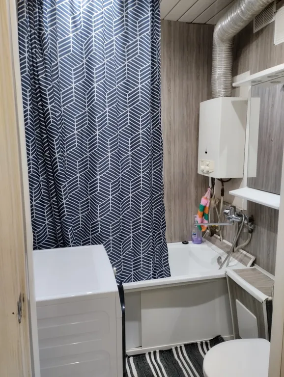 Уютная двушка студия в спальном районе