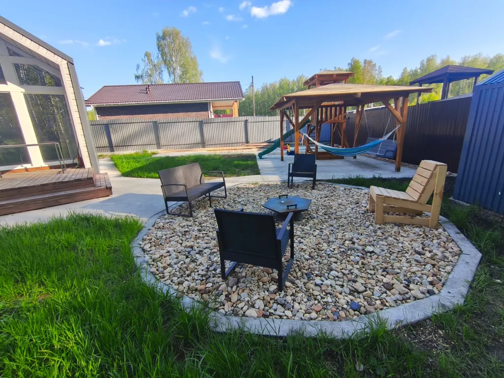 Дом на Увильдах