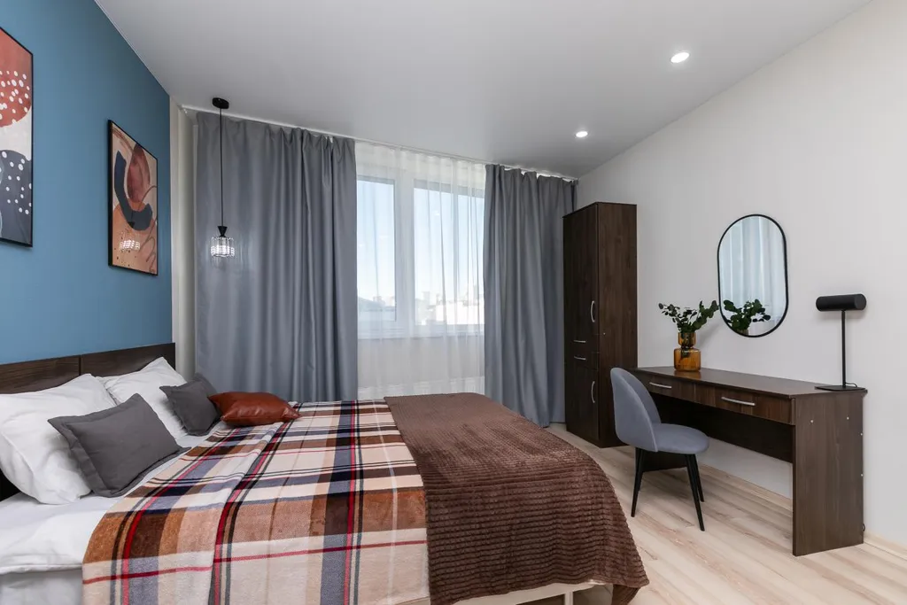 Студия в ЖК Артек у ТРЦ Гринвич, метро Геологическая