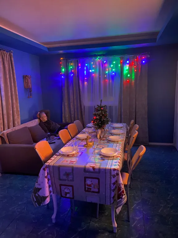 Коттедж Коттедж Дубровки-Лесное Бассейн уличный +37С, банный комплекс — Дубровки