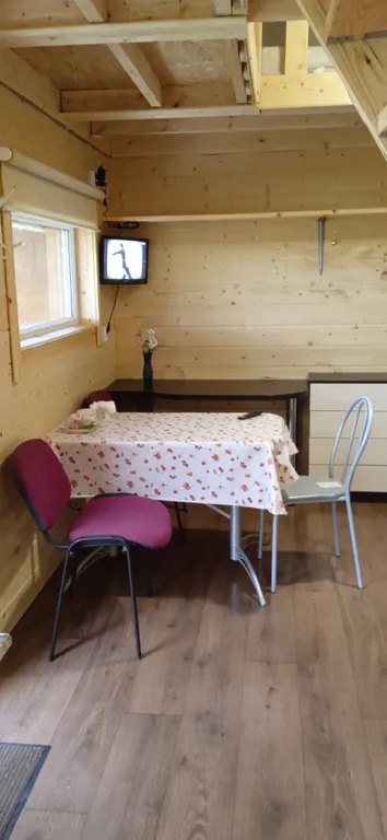 Домик с видом на миллион