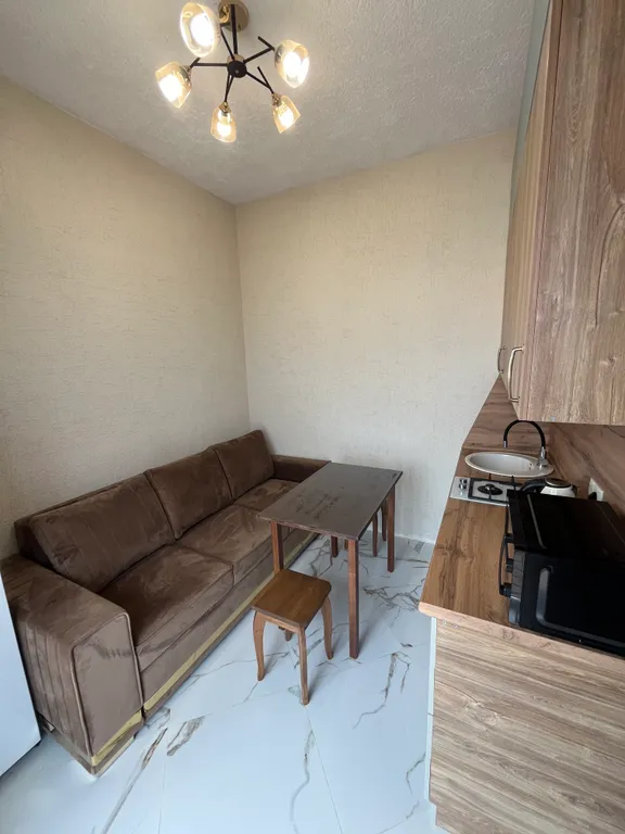 Таунхаус на первой береговой