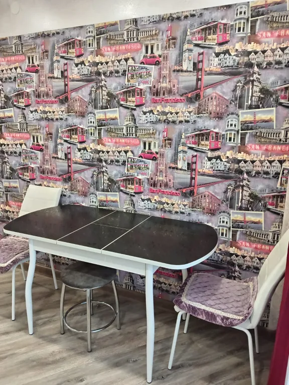 Уютная квартира