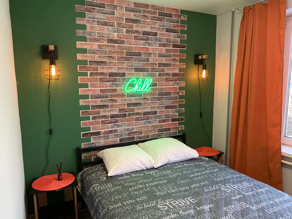 Студия с ремонтом для командировочных