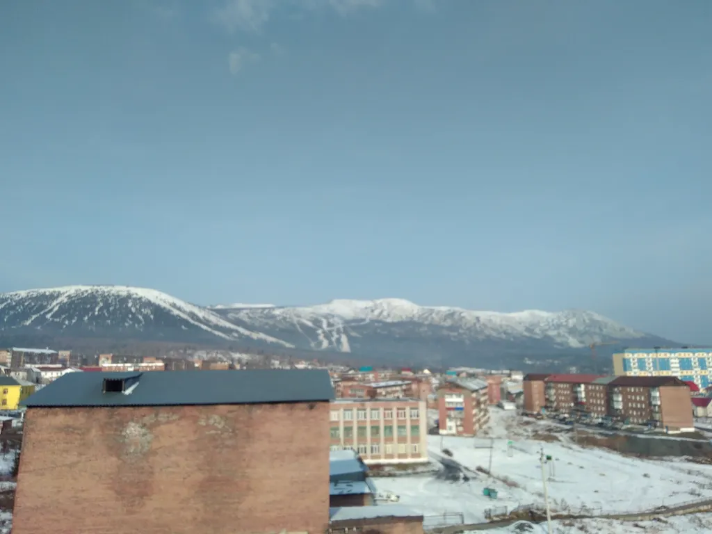 Коттедж 2-комнатный Дом — Шерегеш