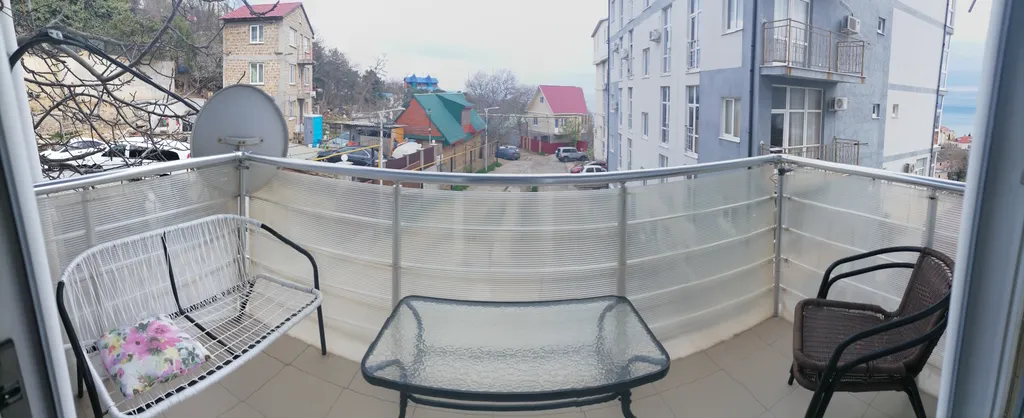 Уютная студия