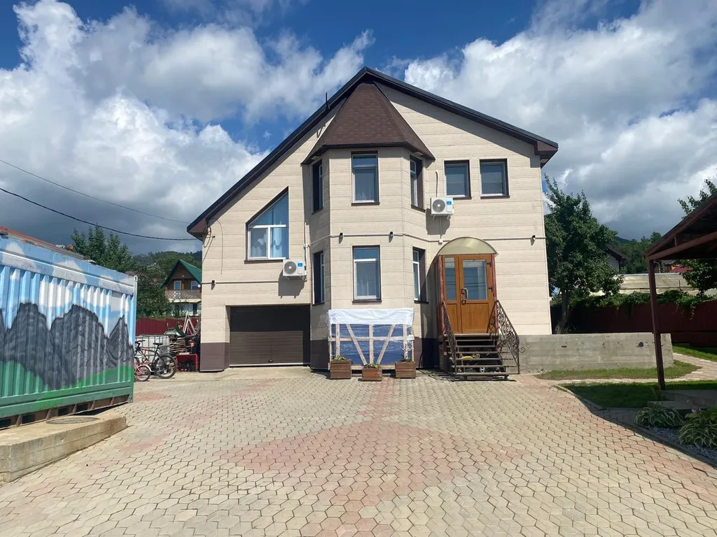 Коттедж Гостевой дом У Подножия — аренда посуточно в Южно-Сахалинск