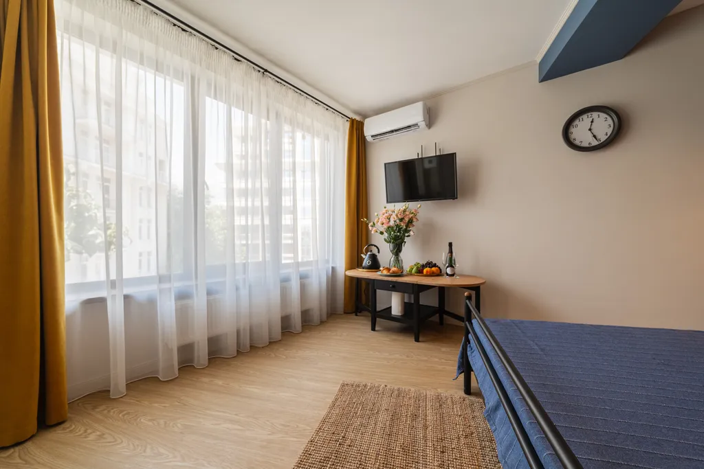 Квартира МИНИ