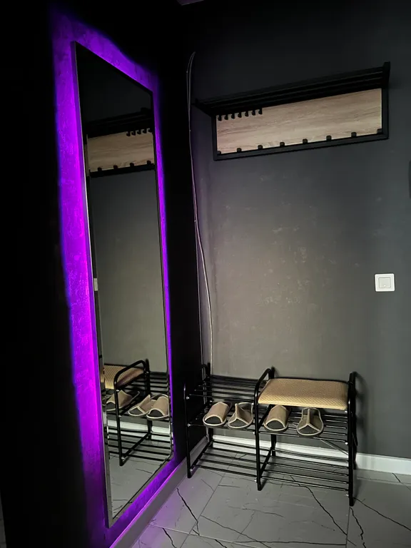 Шикарная квартира у пруда