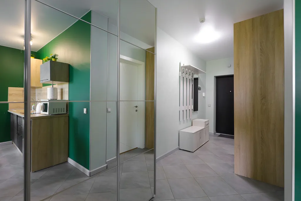 Уютный апартамент на Балтике