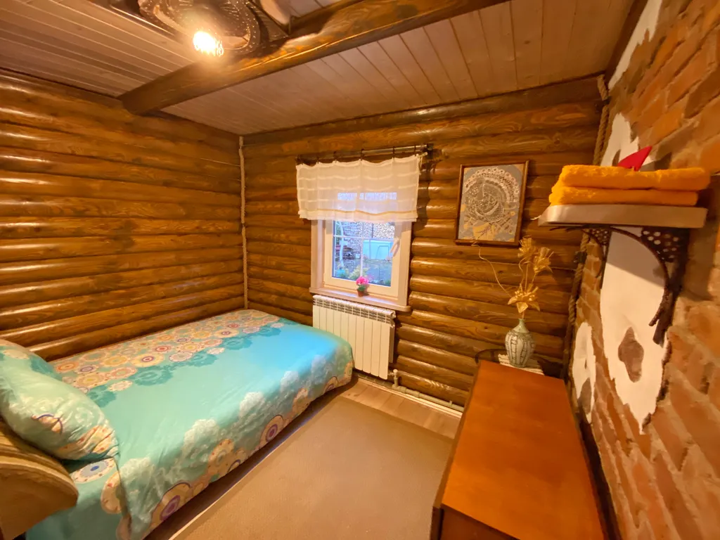 Дом для большой компании возле Мирского замка