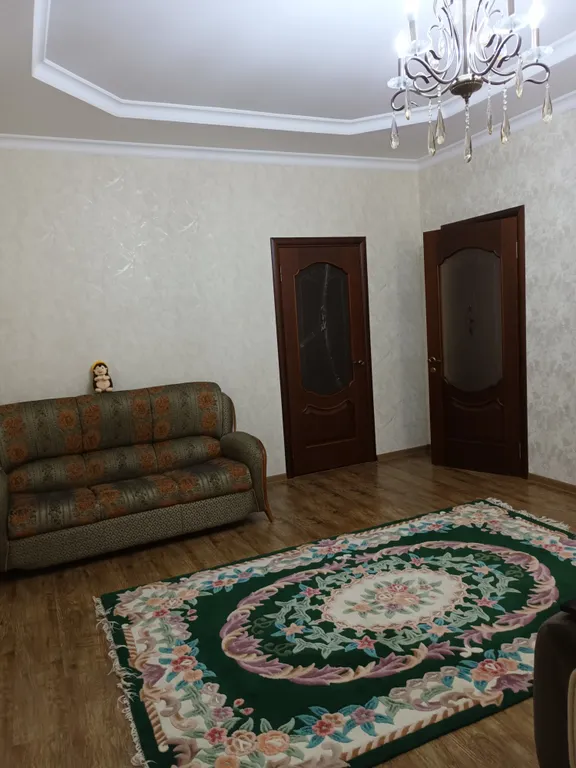 Уютный дом у моря