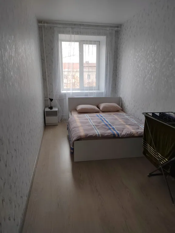 Теплая квартира рядом с эл. станцией Панки — аренда посуточно в Люберцы